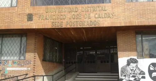 UNIVERSIDAD DISTRITAL POSTGRADOS UNIVERSIDAD DISTRITAL POSTGRADOS
